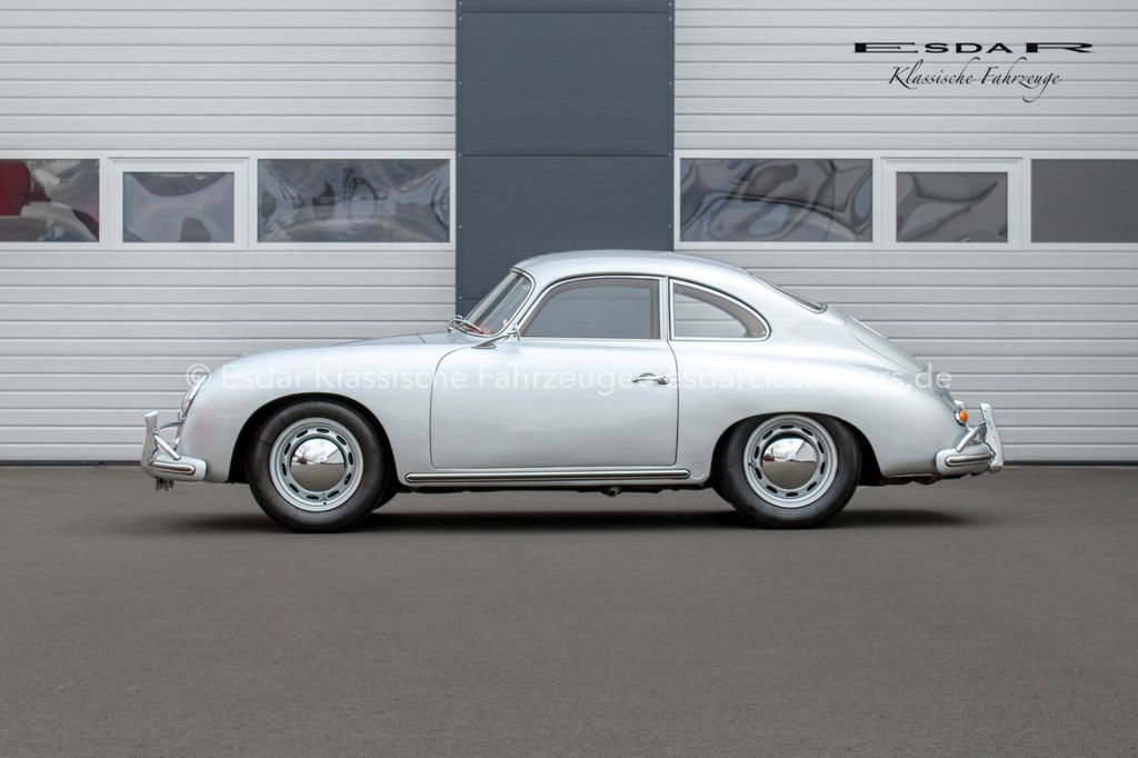 Porsche 356 A 1600