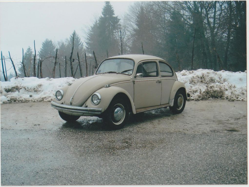 Volkswagen Käfer 1200