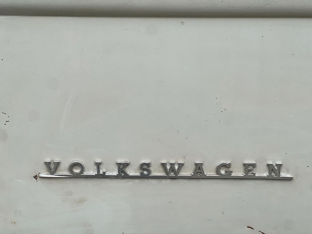 Volkswagen T1 Camper Sundial, schnelle Motor
