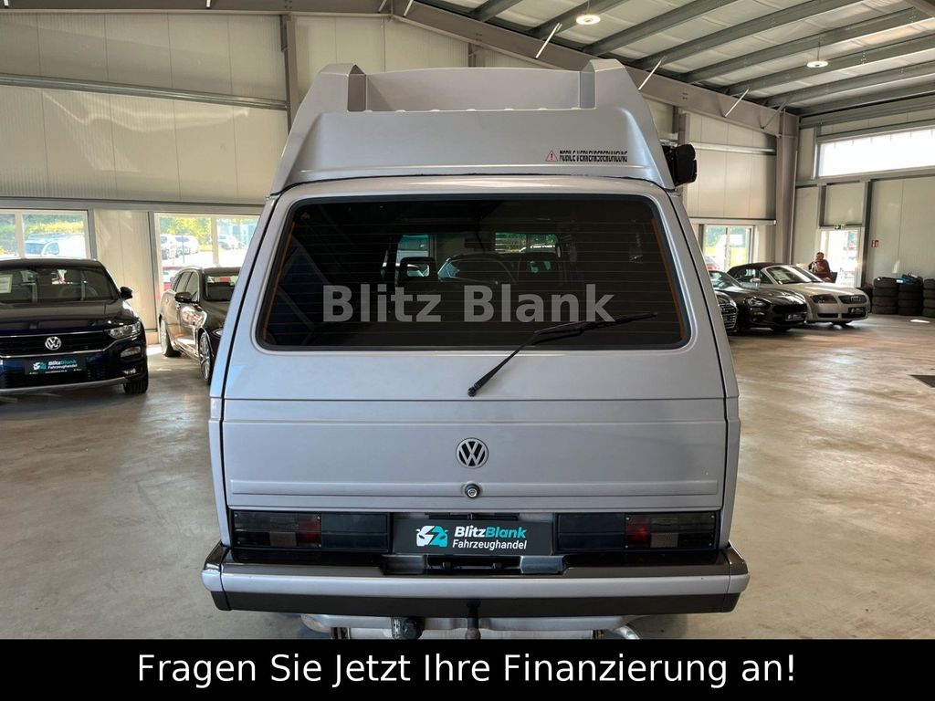 Volkswagen T3 Hannover Edition Blue Star neuer Motor!! H ZL