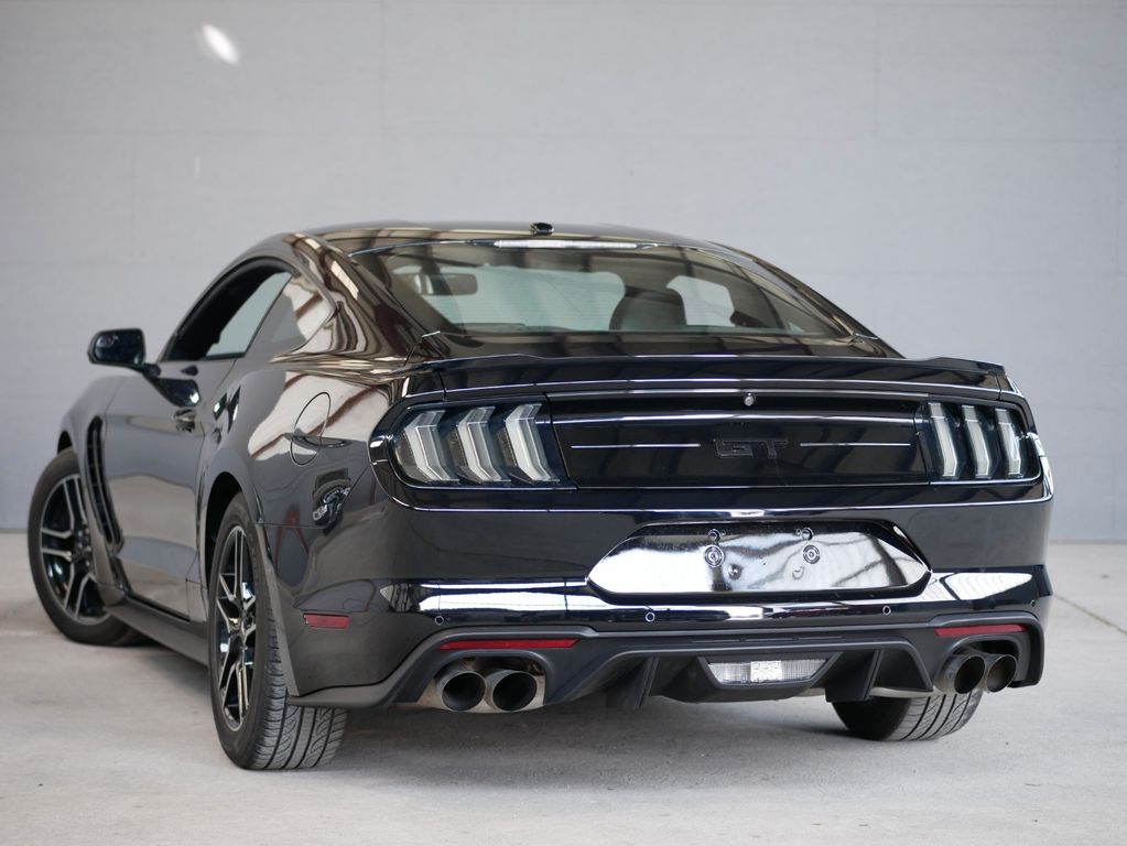 Ford Mustang GT 5.0 V8  Schalter * Shelby 500 Look *