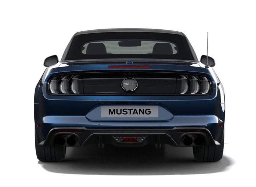 Ford Mustang GT #Cabrio V8 #Sondermodell #California