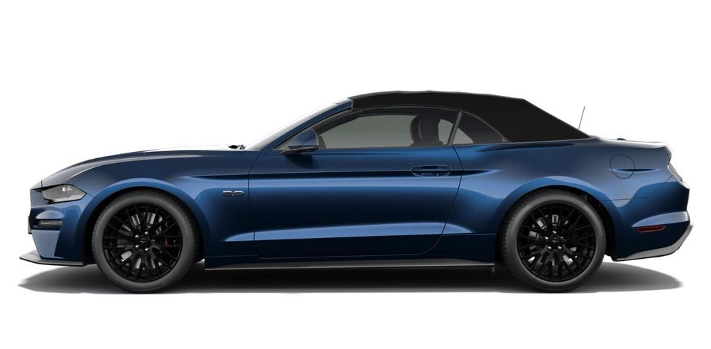 Ford Mustang GT #Cabrio V8 #Sondermodell #California
