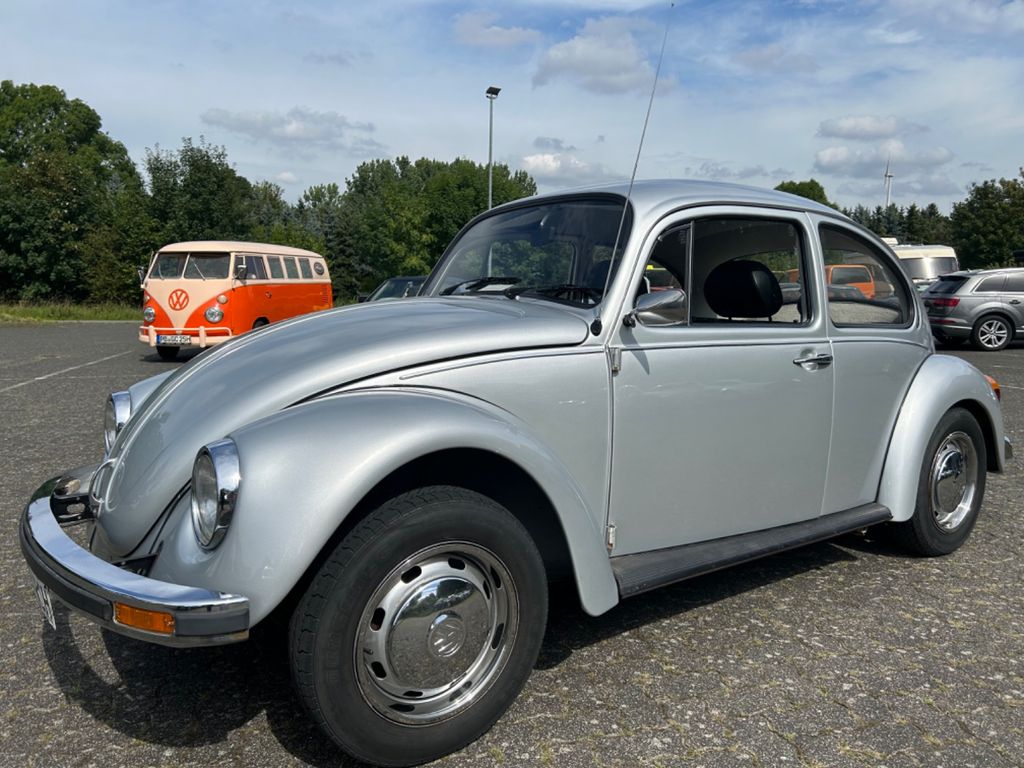 Volkswagen Käfer Limousine