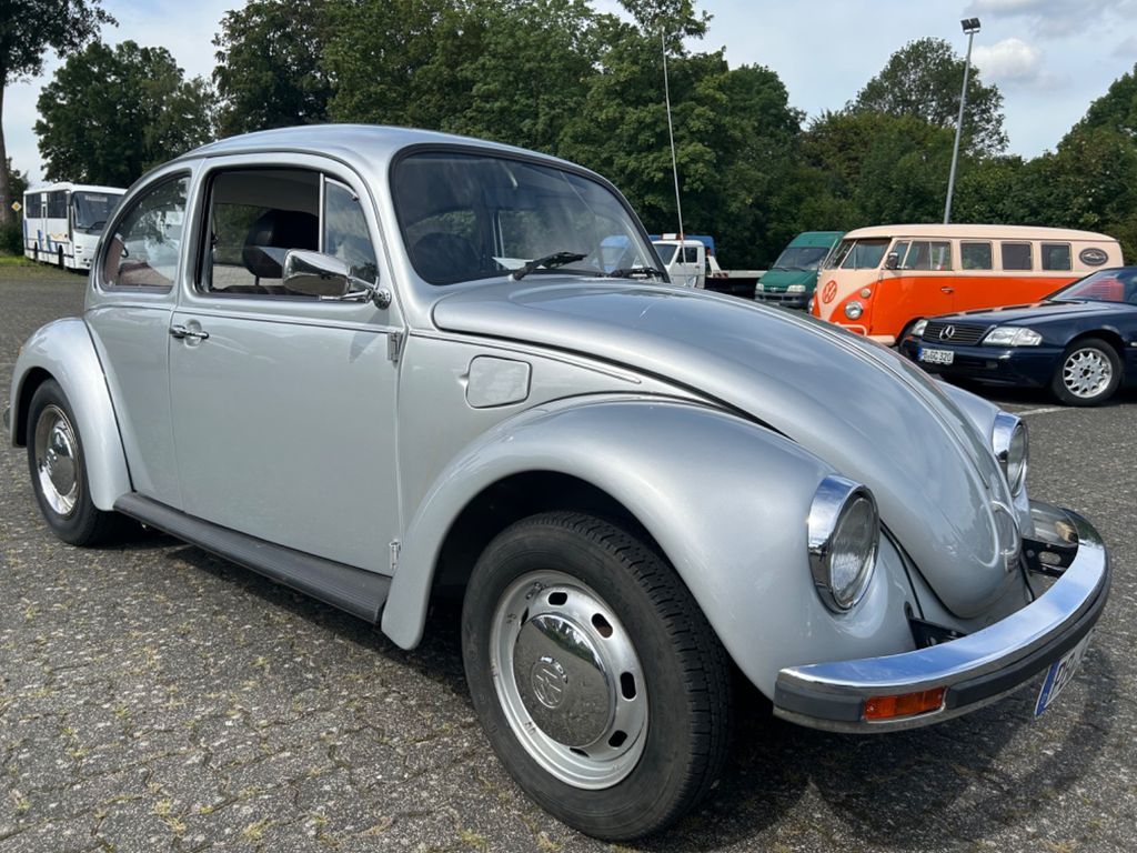 Volkswagen Käfer Limousine