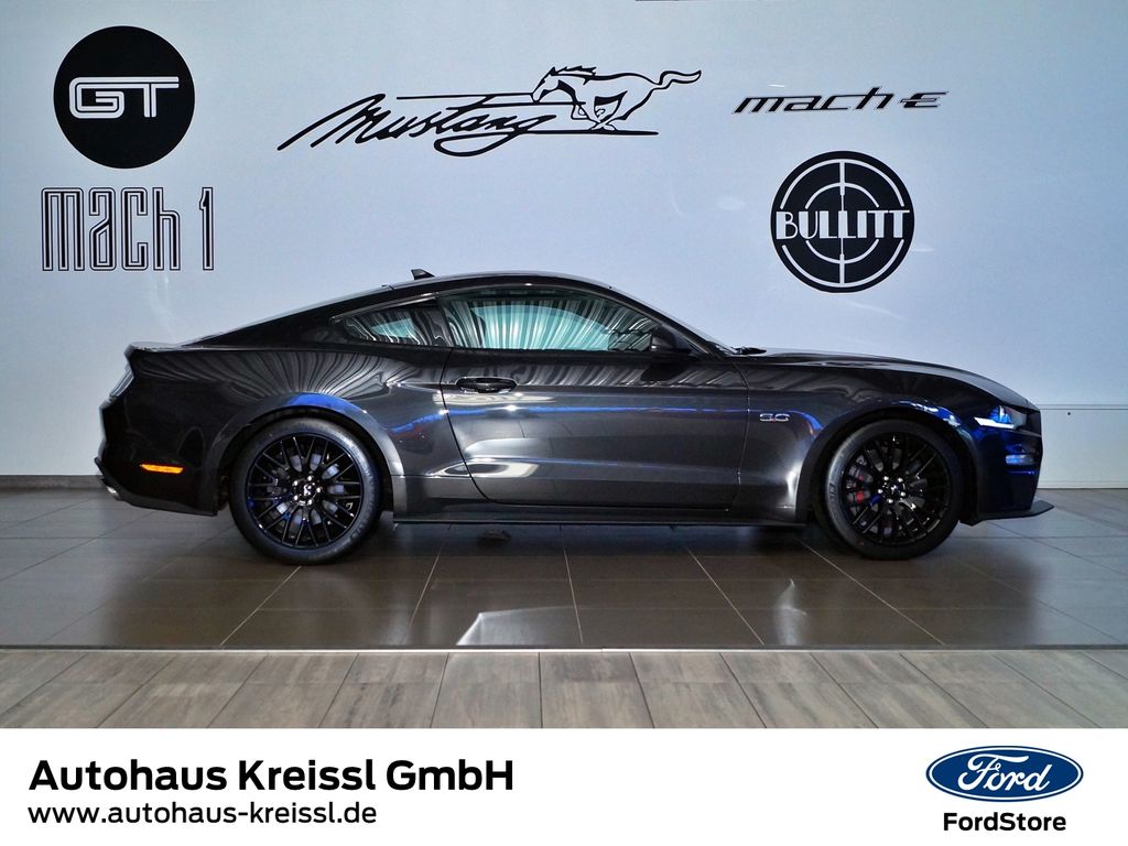Ford Mustang GT Fastback 5.0 V8 MagneRide Premium Pak