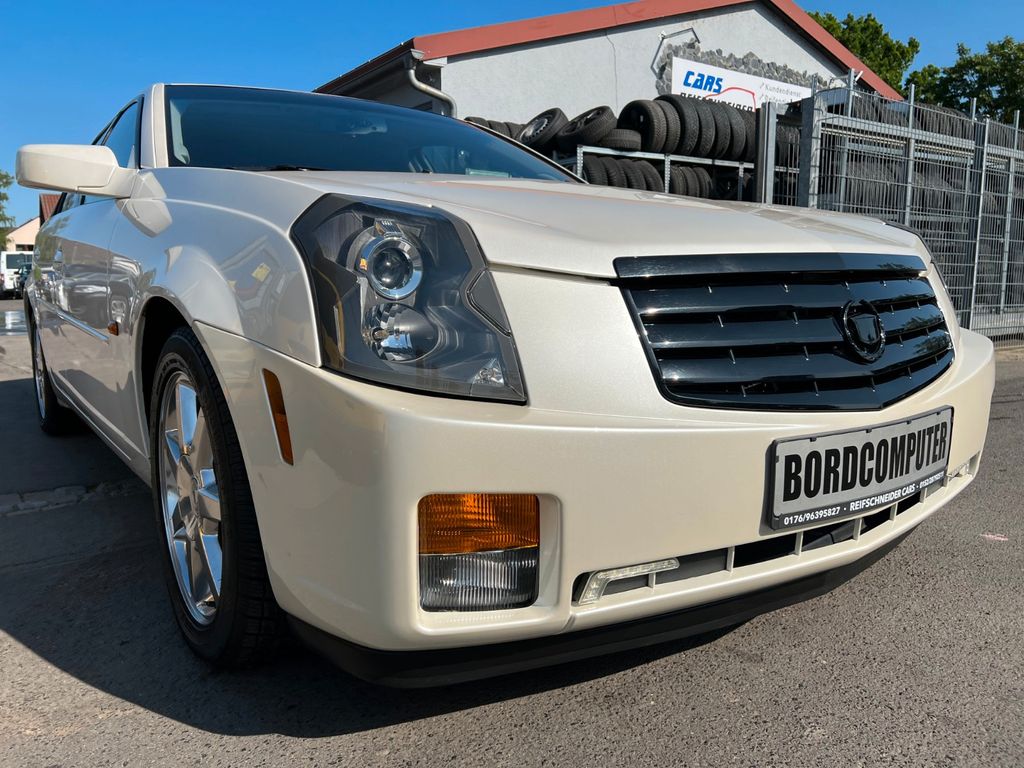 Cadillac CTS 3.6 V6 Sport Luxury Business Edit. Aut.*Navi