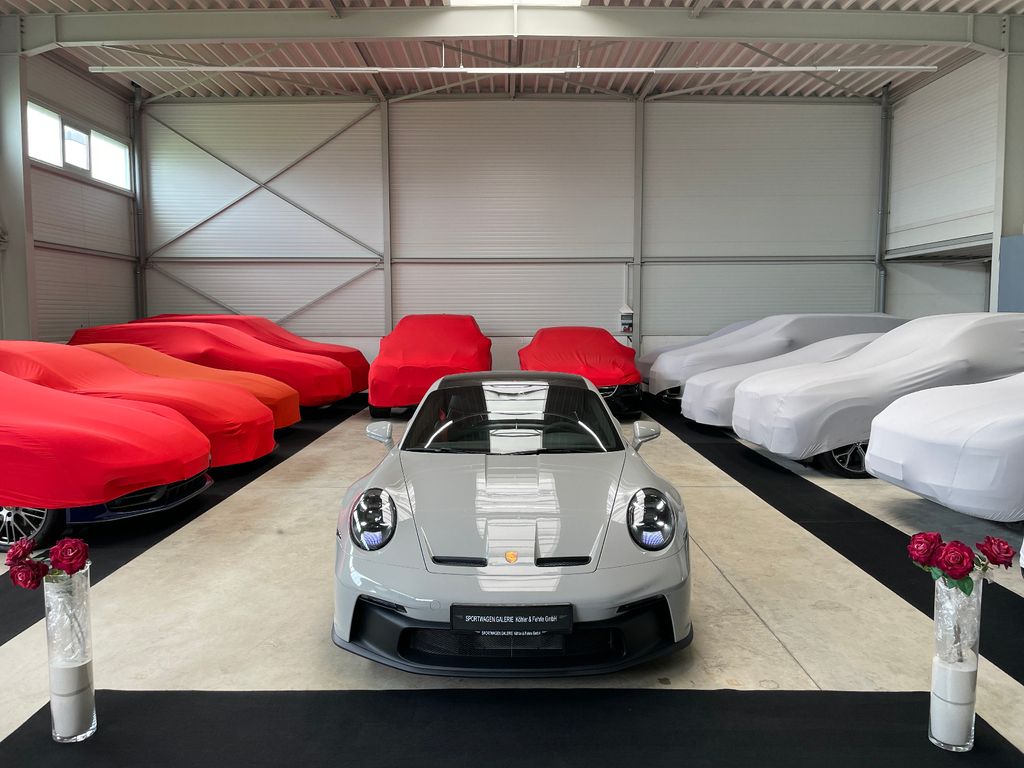 Porsche 992 GT3 Clubsport,Lift,Carbondach,PCCB,DE,*929€
