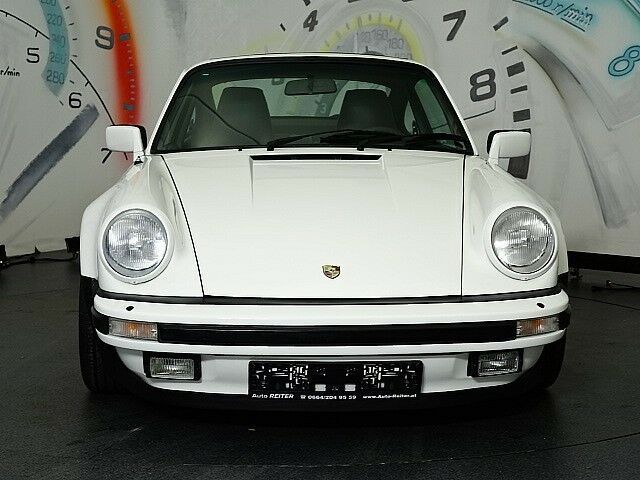 Porsche 911 / 930 3,3 Turbo Schöner Zustand! Super Ge...