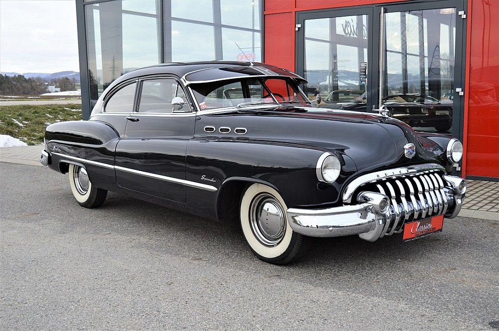 Buick Special Sedanette