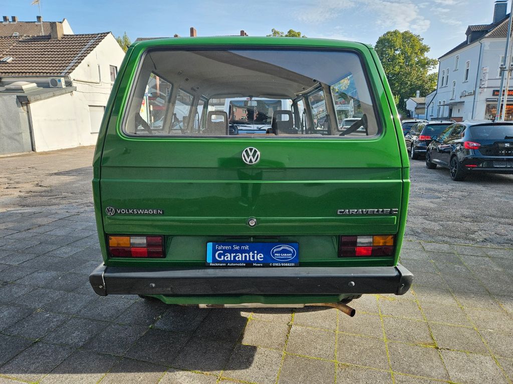 Volkswagen T3 Caravelle 1.6 D*Wertgutachten-Sammlerstück*