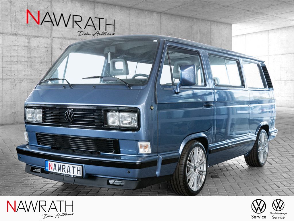 Volkswagen T3 Caravelle 2.1 Edition Hannover