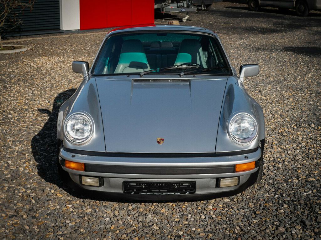 Porsche 911/930 Turbo Coupe *1 Hand* Motorrevision*
