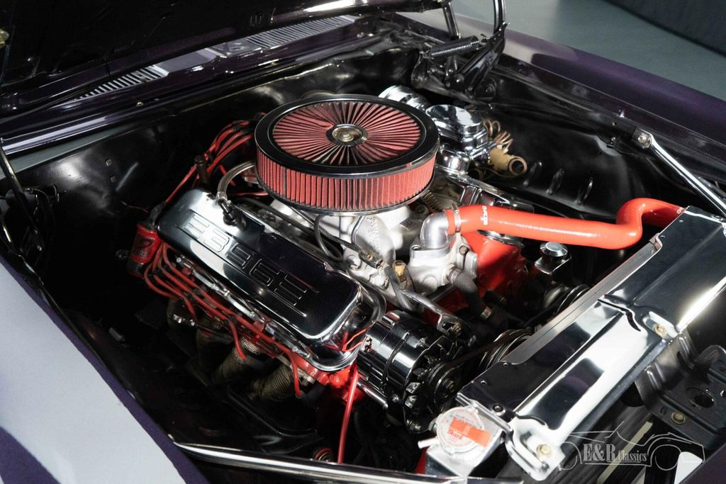 Chevrolet Camaro | Umfassend restauriert | 396 CUI | 1969