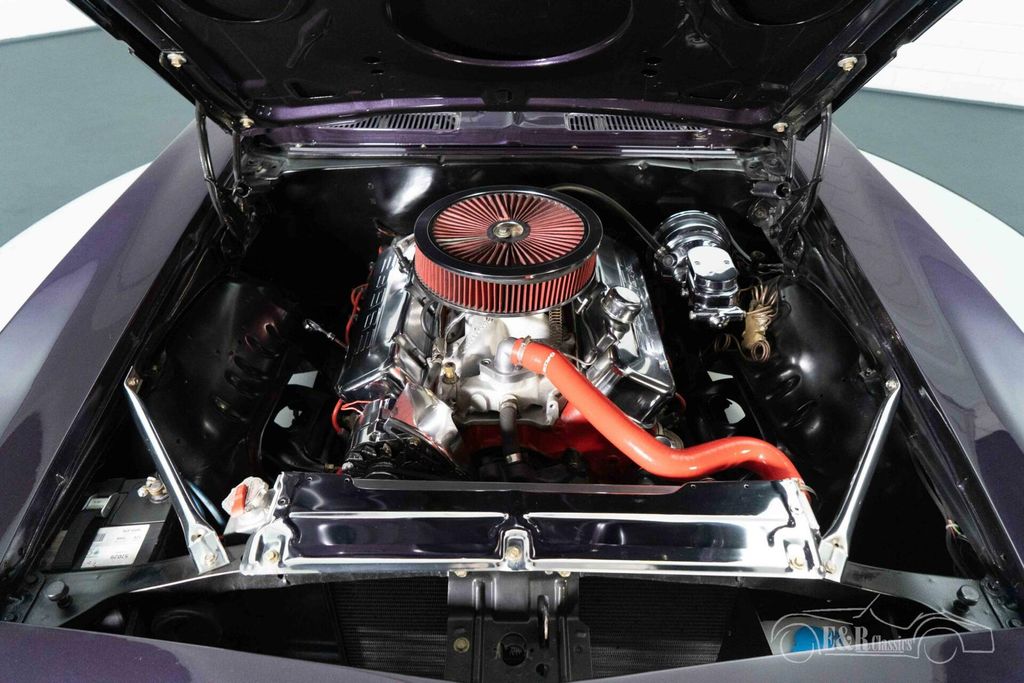 Chevrolet Camaro | Umfassend restauriert | 396 CUI | 1969