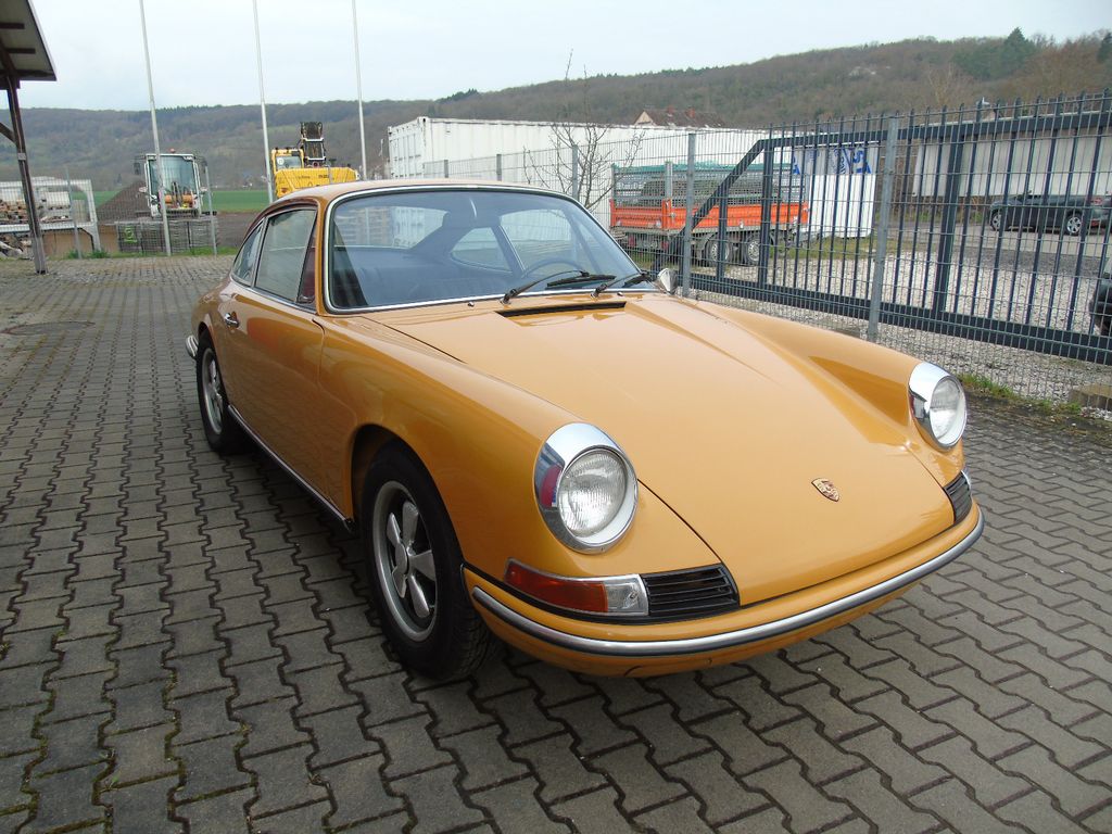 Porsche 911 matching number *umfangreich restauriert*