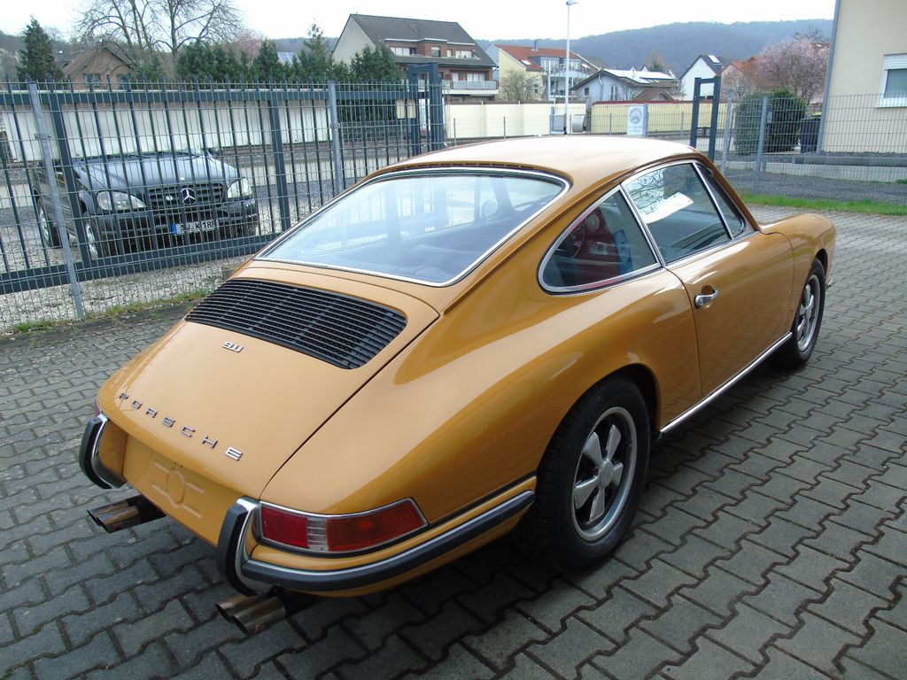Porsche 911 matching number *umfangreich restauriert*