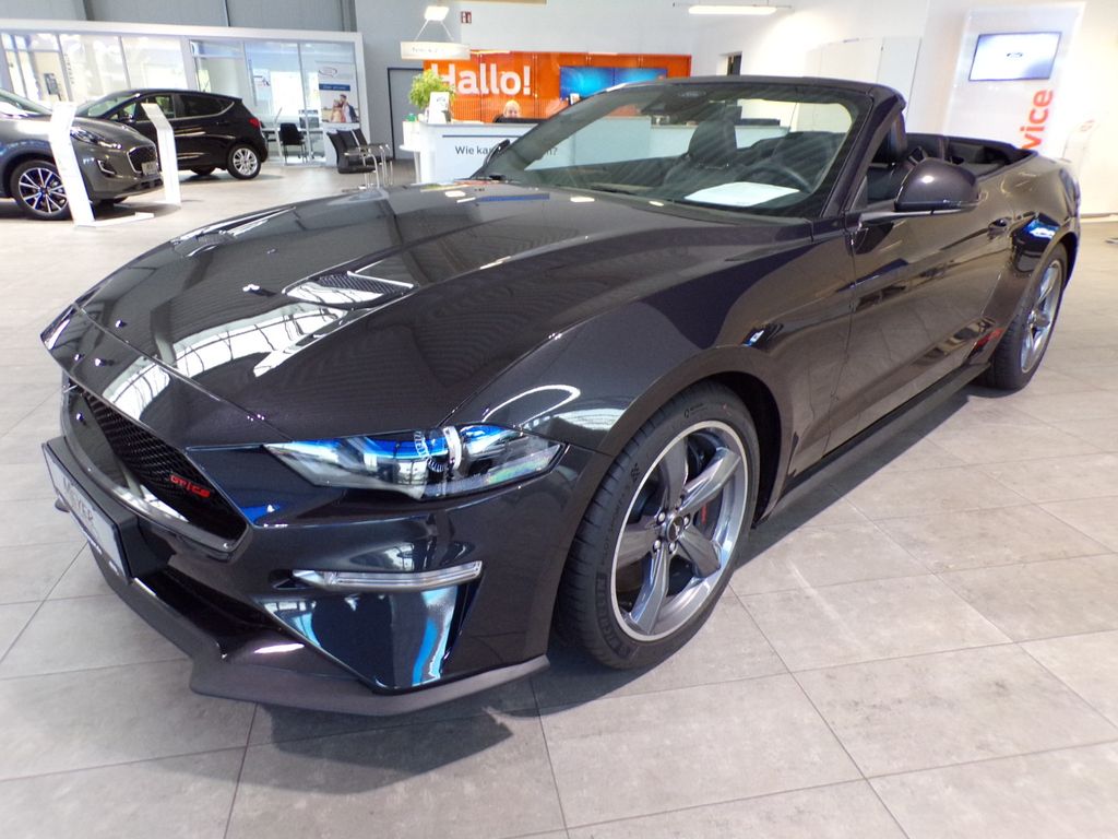 Ford Mustang GT Convertible - California Spezial