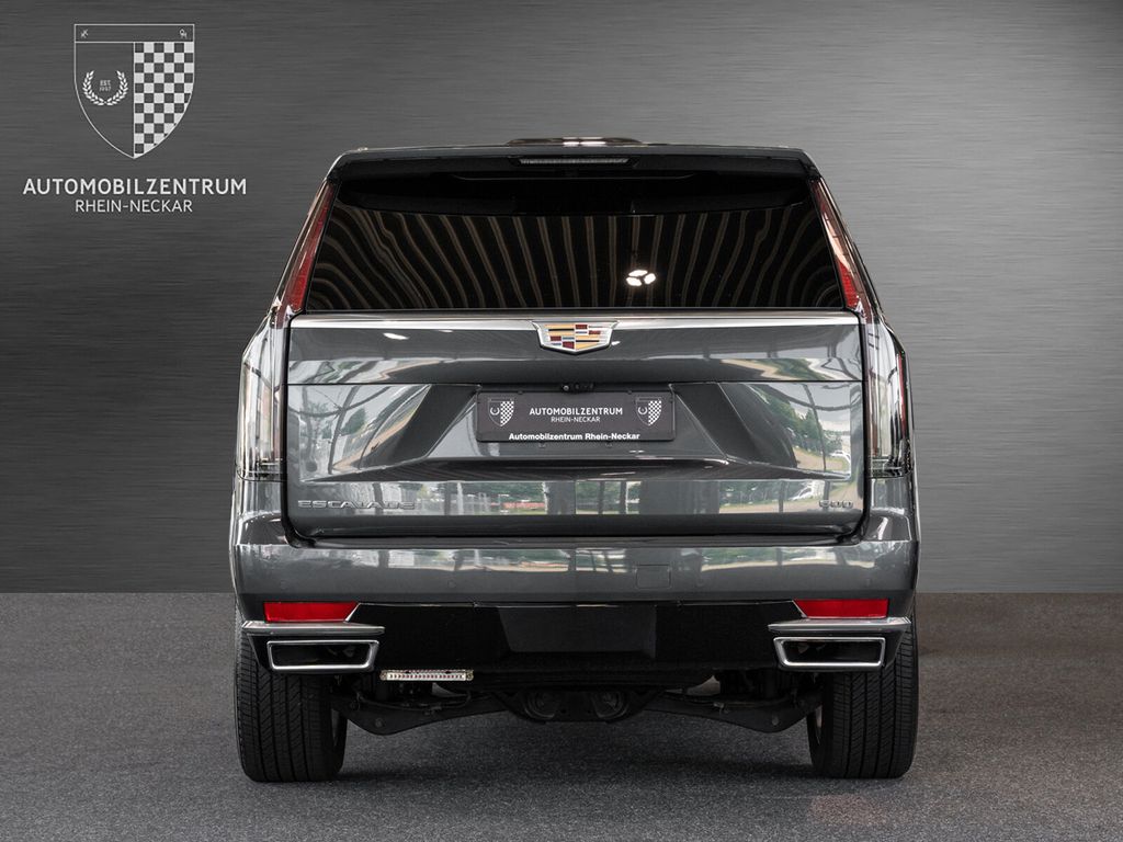 Cadillac Escalade 6.2 V8 Platinum TV/BOSE/TopView/7-Sitze