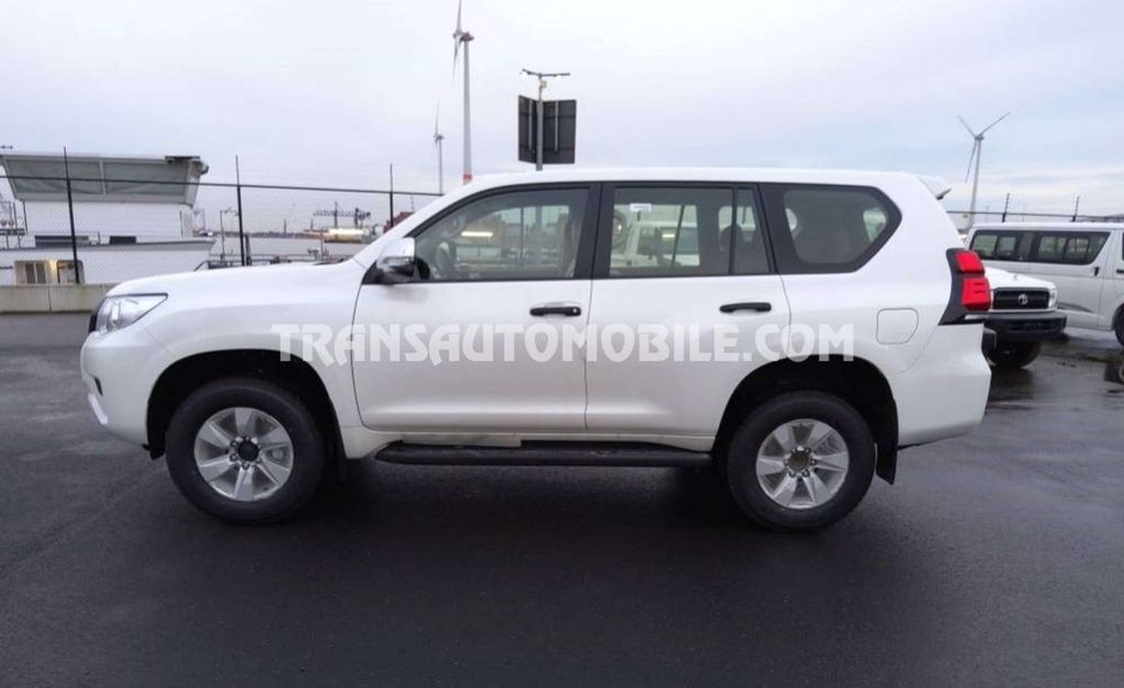 Toyota Land Cruiser Prado TX-SAFARI - EXPORT OUT EU TRO