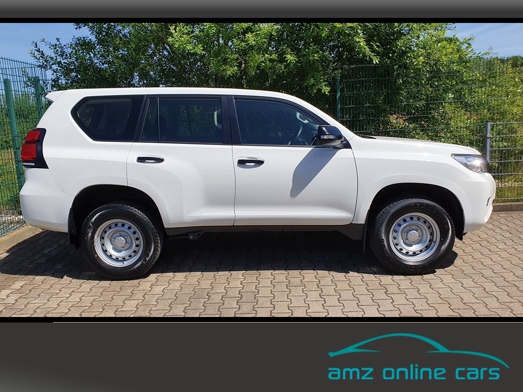 Toyota Land Cruiser 2.8 D-4D 4WD App Connect am Lager