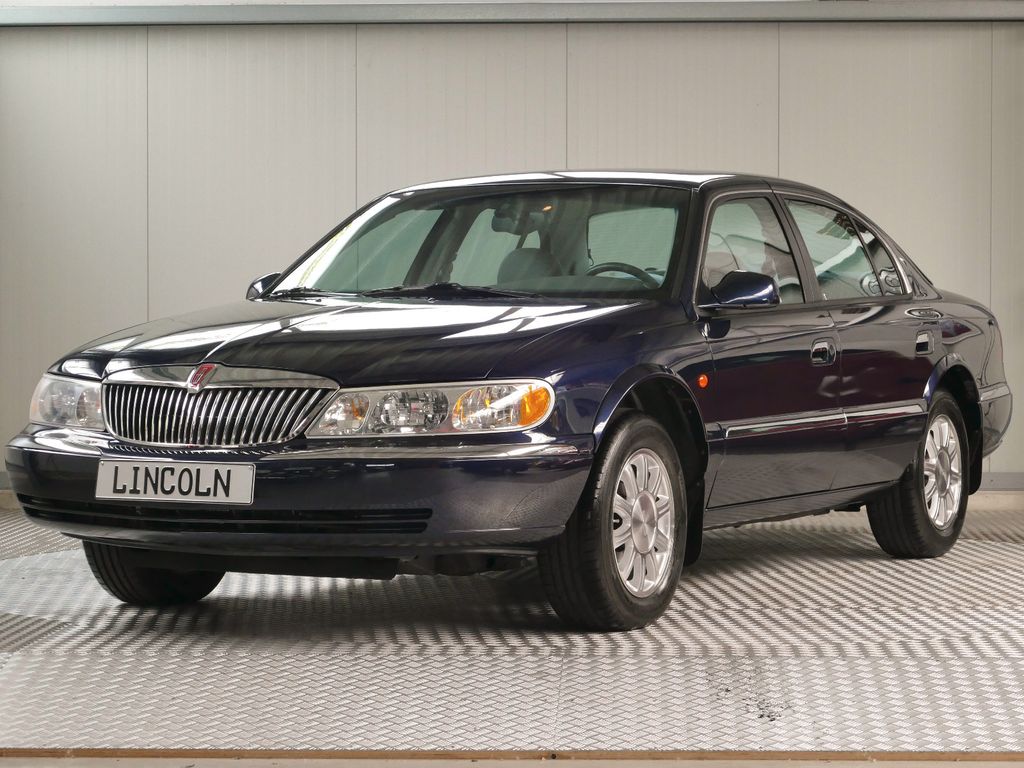 Lincoln Continental 4.6 *V8*orig. 17.332 KM*