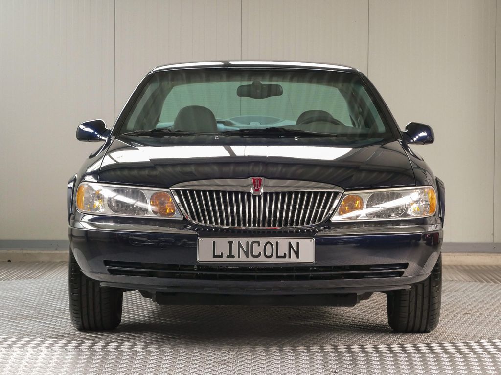 Lincoln Continental 4.6 *V8*orig. 17.332 KM*