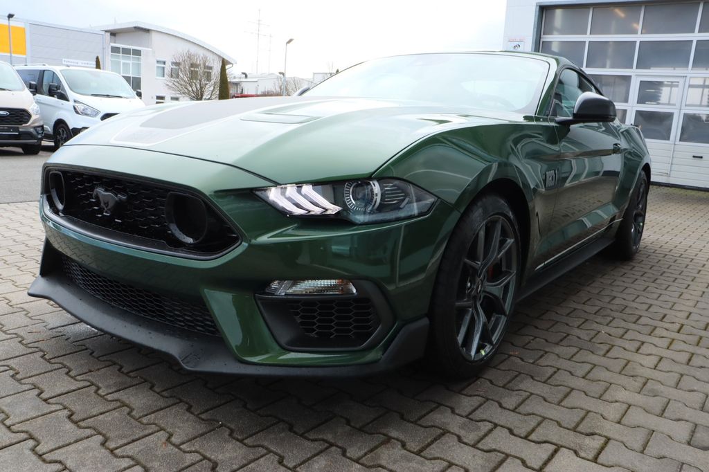 Ford Mustang GT Mach 1 V8 5.0 MagneRide B&O-Sound