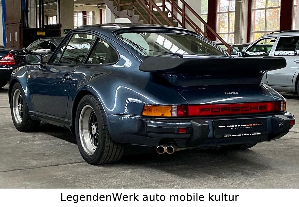 Porsche 911 930 Turbo Schweiz Matching Note2 Motor Rugen
