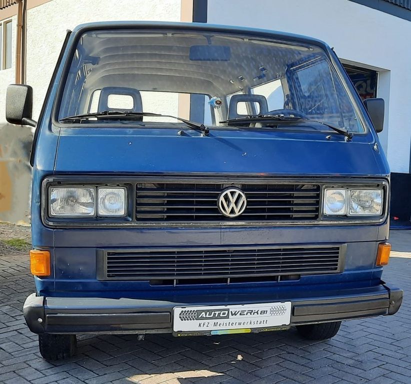 Volkswagen T3 Caravelle 1. Hand | H-Zulassung