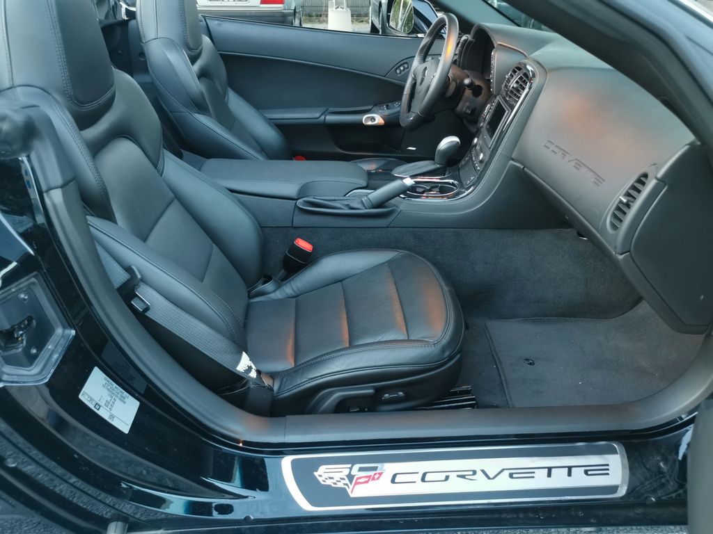 Corvette C6 Grand Sport Cabrio 6.2 Automatik