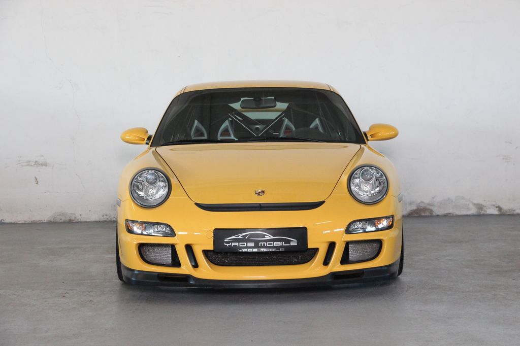 Porsche 911 GT3/PCCB/SPORT-CHRONO-PAKET/ALCANTARA/KLIMA/