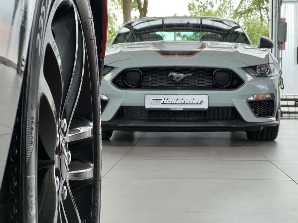 Ford Mustang 5.0 Mach 1 MagneRide Styling Recaro B&O