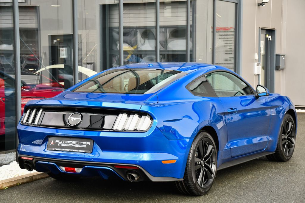 Ford Mustang Coupe 2.3 EcoBoost SYNC* Kamera* 1.Hand*