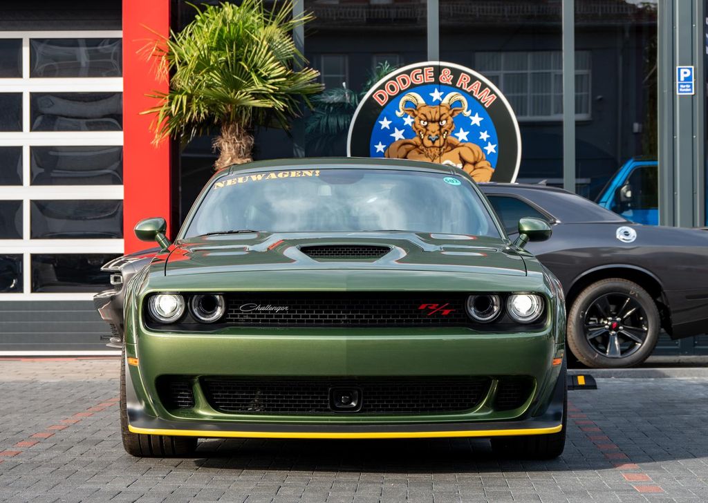 Dodge Challenger Scatpack WB 6,4l Last Call MY23,ACC