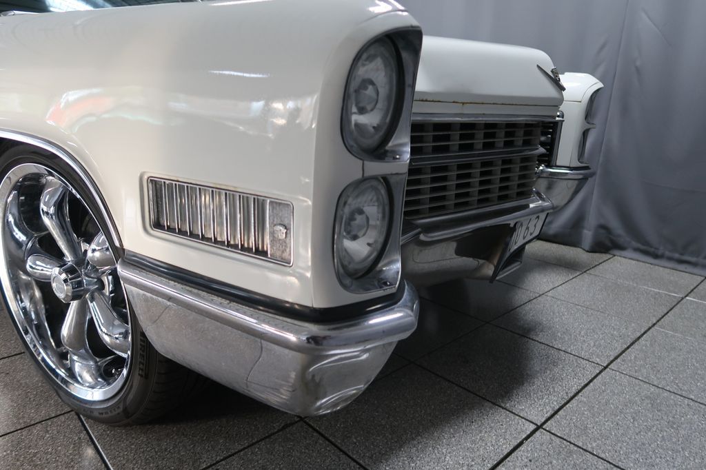 Cadillac 1966 Deville Convertible