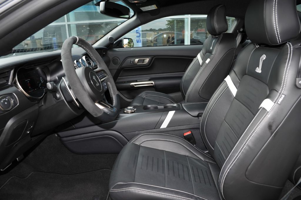 Ford Mustang SHELBY GT 500 sofort verfügbar!