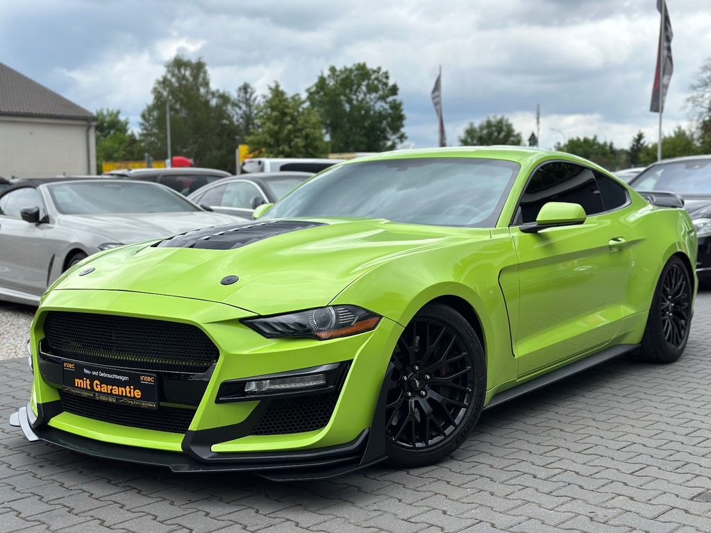 Ford Mustang 5.0 V8 GT *55 YEARS*LED*KAM*PDC