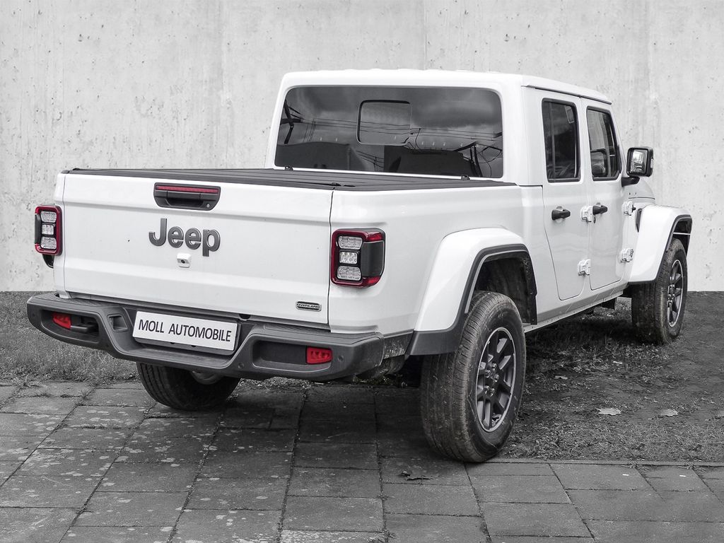 Jeep Gladiator 3.0L V6 - OVERLAND - DUAL TOP Allrad N