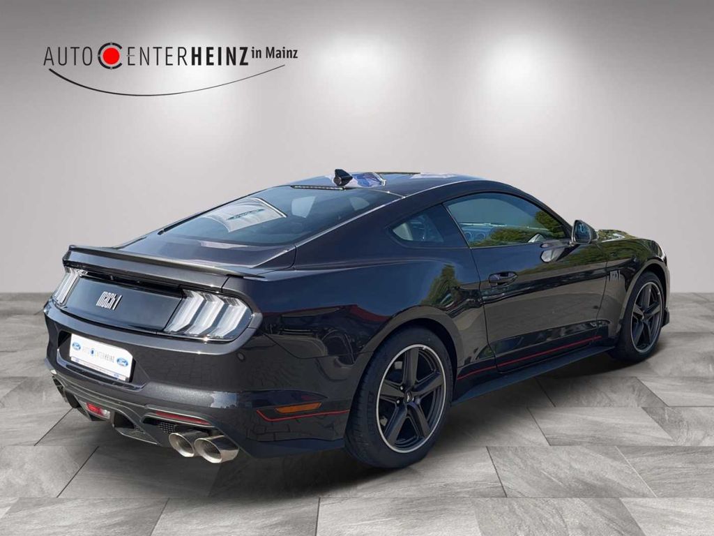 Ford Mustang Fastback 5.0 Ti-VCT V8 Aut. MACH1