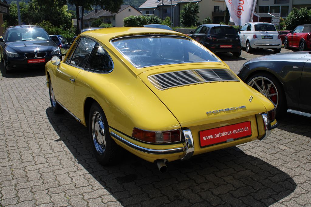 Porsche 912 el.SSD / 5- Gang /deutsches Auto / selten un