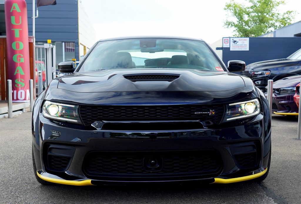 Dodge Charger Scat Pack WB 6,4l Last Call MY23,ACC