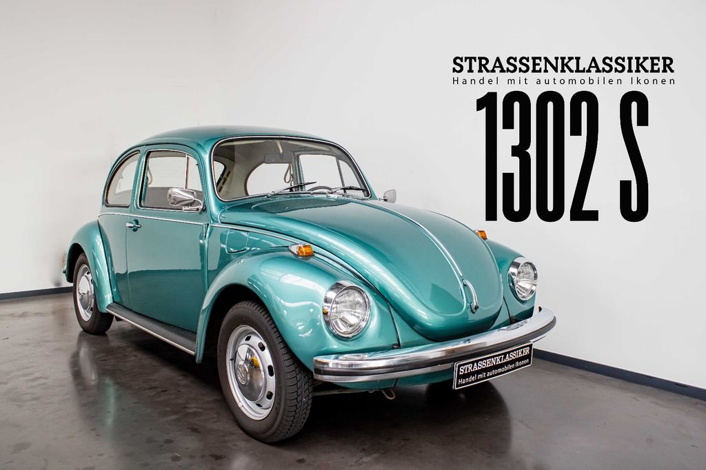 Volkswagen Käfer 1302S 50PS Originalzustand