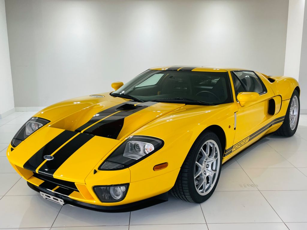 Ford GT - 40 ONE OF 101