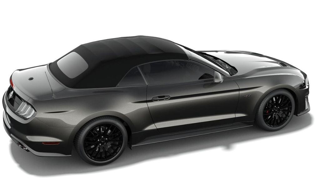 Ford Mustang GT Cabrio #V8 #Sondermodell # California