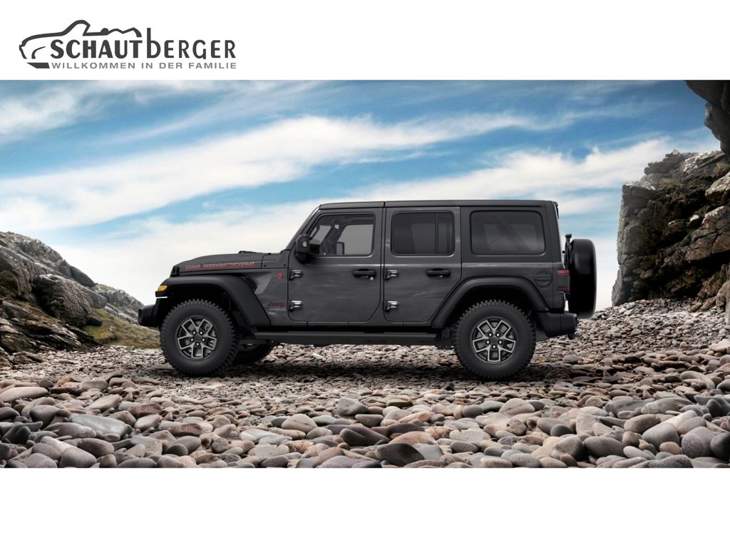 Jeep Wrangler Unlimited Rubicon MY24