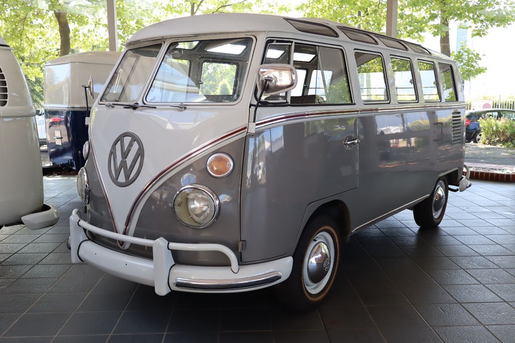 Volkswagen T1 Samba Umbau