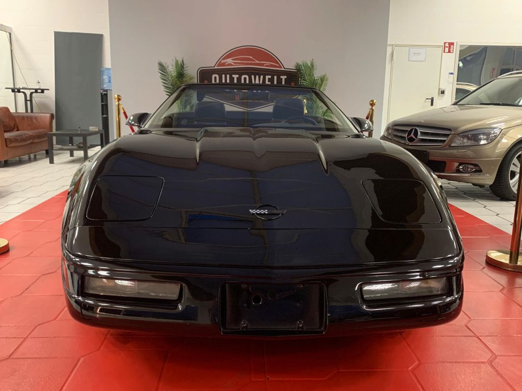 Corvette Oldtimer Schönheit mit 304 PS für Liebhaber