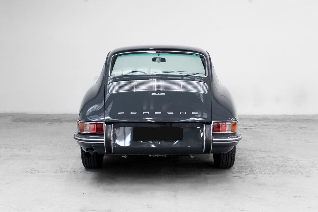 Porsche 912 - restored and matching numbers
