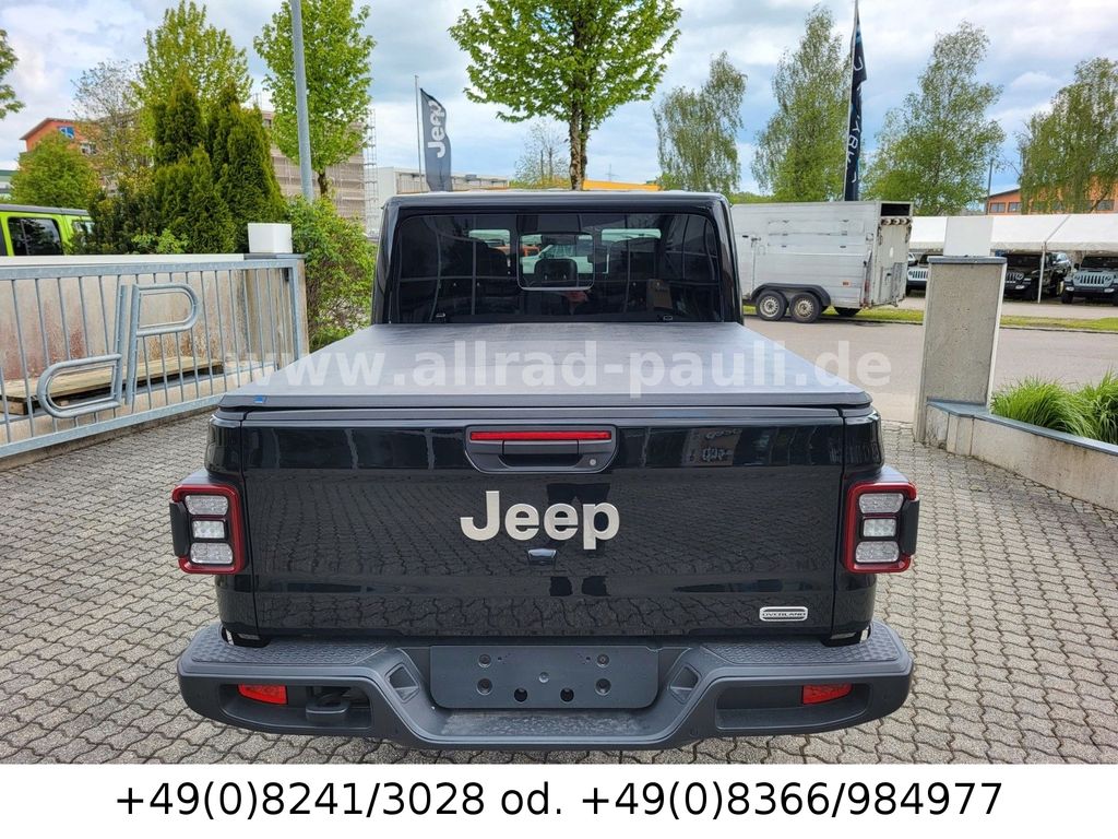 Jeep Gladiator 3.0 MJet Overland MY23 |Dualtop